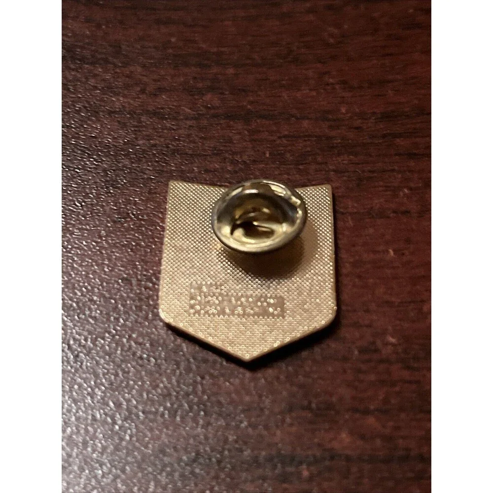 1984 Los Angeles Olympics Budweiser Beer Team USA Lapel Hat‎ Pin